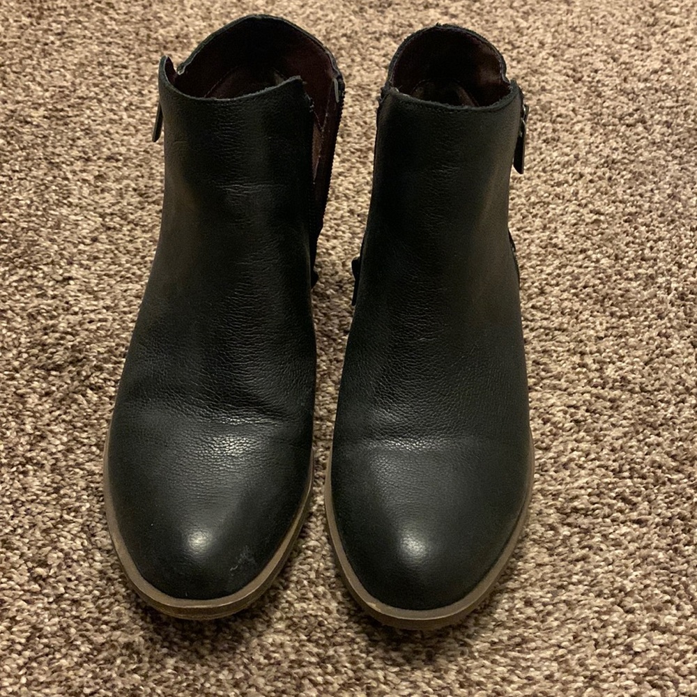 Ankle Boots